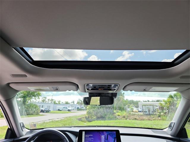 used 2024 Toyota Grand Highlander car, priced at $49,000