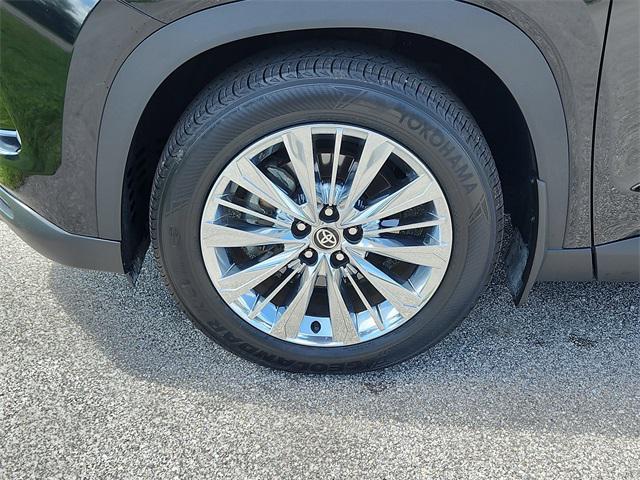 used 2024 Toyota Grand Highlander car, priced at $49,000