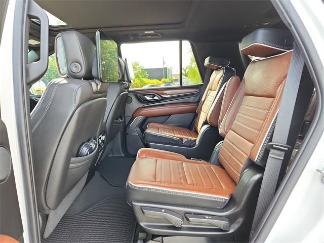 used 2023 GMC Yukon car, priced at $73,000