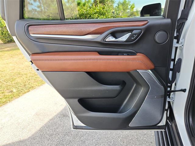 used 2023 GMC Yukon car, priced at $73,000