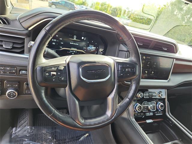 used 2023 GMC Yukon car, priced at $73,000