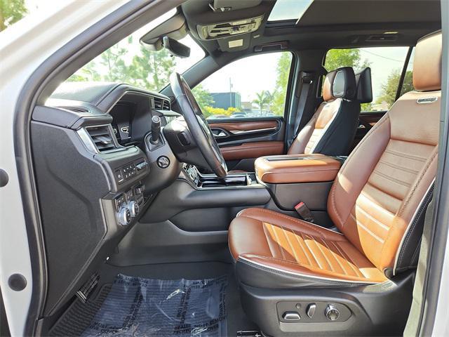 used 2023 GMC Yukon car, priced at $73,000