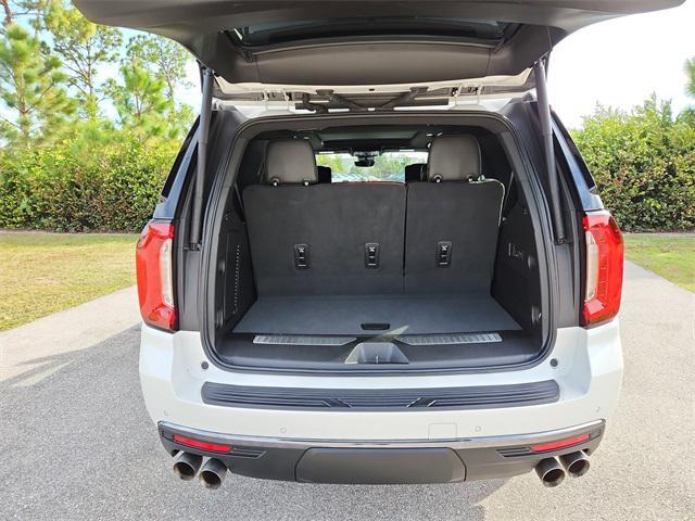 used 2023 GMC Yukon car, priced at $73,000