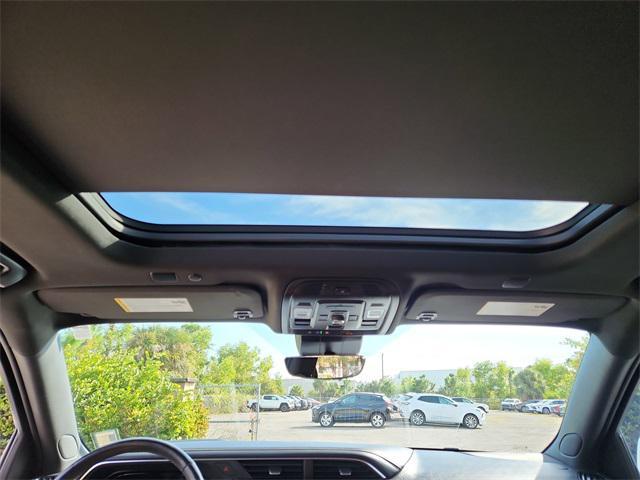 used 2023 GMC Yukon car, priced at $73,000