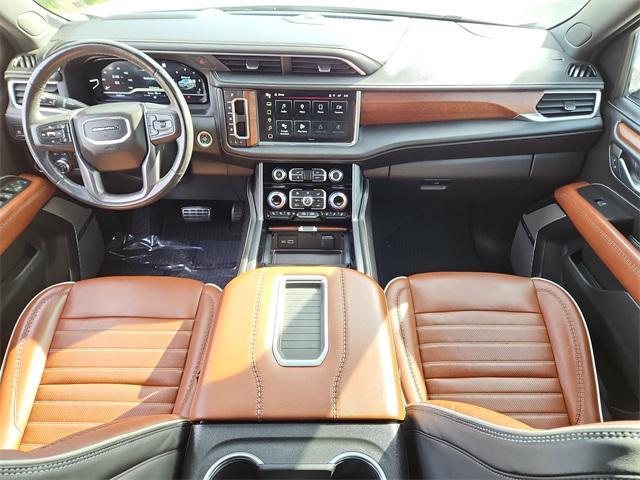 used 2023 GMC Yukon car, priced at $73,000