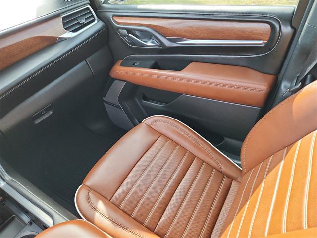 used 2023 GMC Yukon car, priced at $73,000