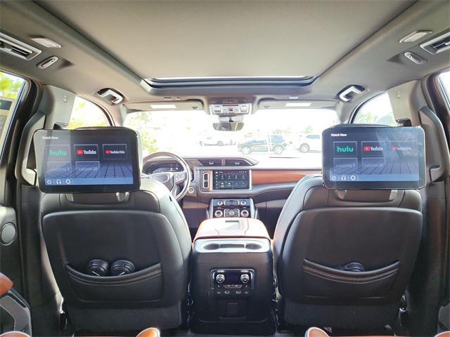 used 2023 GMC Yukon car, priced at $73,000