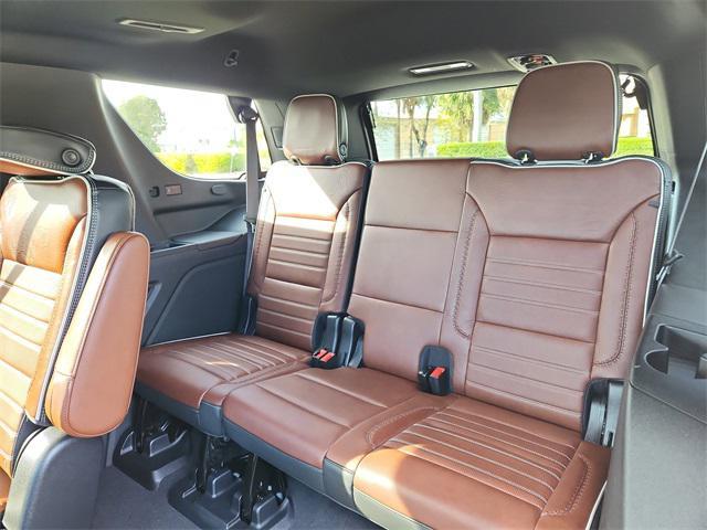 used 2023 GMC Yukon car, priced at $73,000