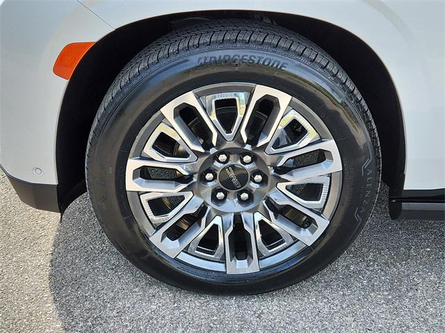 used 2023 GMC Yukon car, priced at $73,000