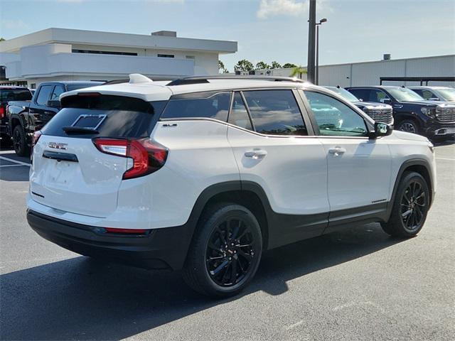 new 2024 GMC Terrain car, priced at $25,546