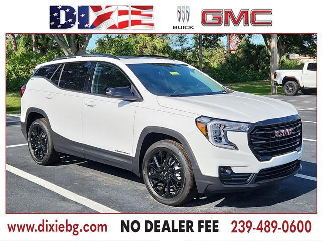 new 2024 GMC Terrain car, priced at $25,546