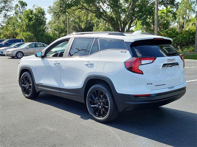 new 2024 GMC Terrain car, priced at $25,546