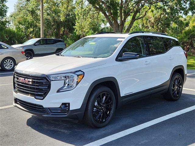 new 2024 GMC Terrain car, priced at $25,546