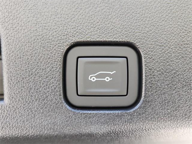 new 2025 GMC Acadia car, priced at $44,441