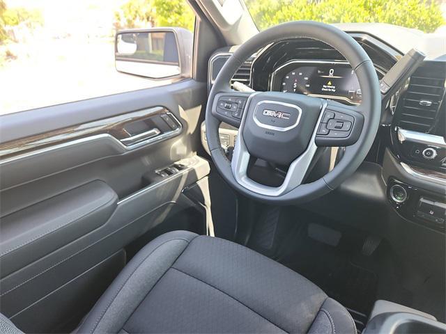 new 2025 GMC Sierra 1500 car, priced at $49,225