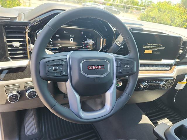 new 2025 GMC Sierra 1500 car, priced at $49,225