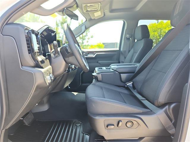 new 2025 GMC Sierra 1500 car, priced at $49,225