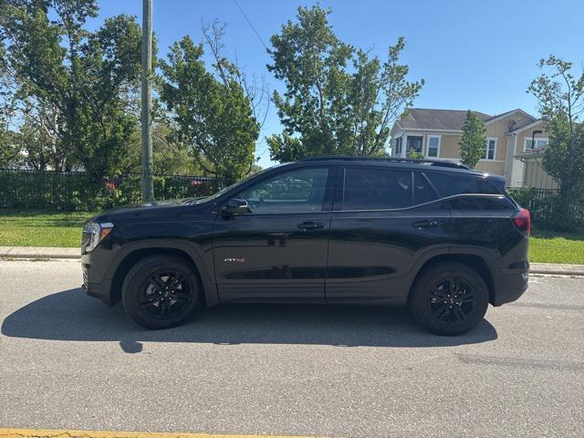 used 2022 GMC Terrain car, priced at $26,500