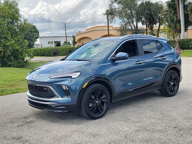new 2026 Buick Encore GX car, priced at $29,200