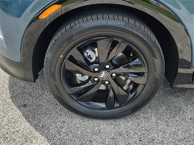 new 2026 Buick Encore GX car, priced at $29,200