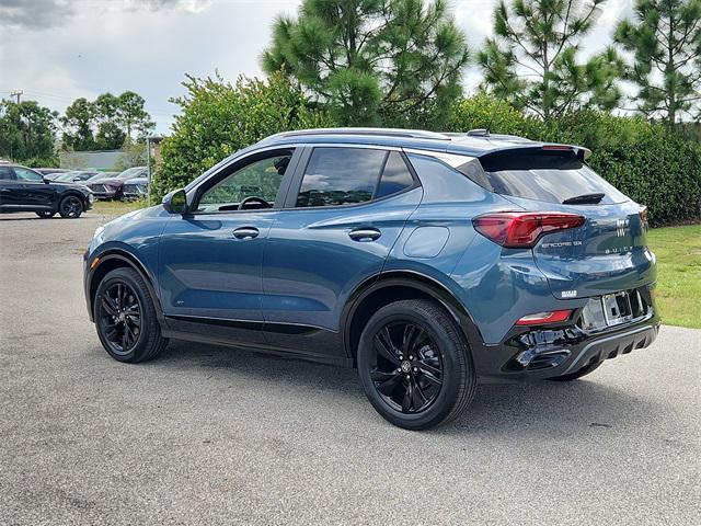 new 2026 Buick Encore GX car, priced at $29,200