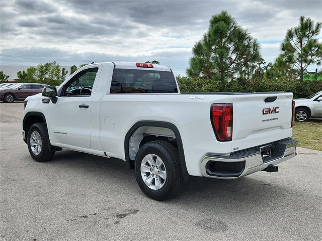 new 2025 GMC Sierra 1500 car, priced at $44,723