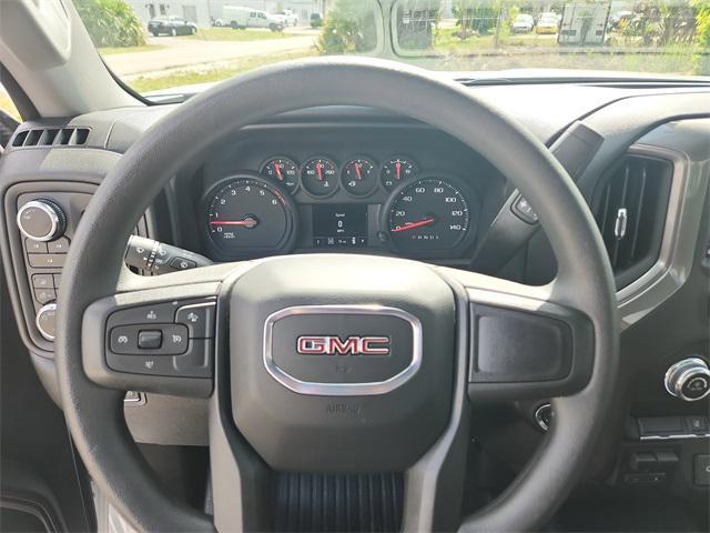 new 2025 GMC Sierra 3500 car, priced at $53,331