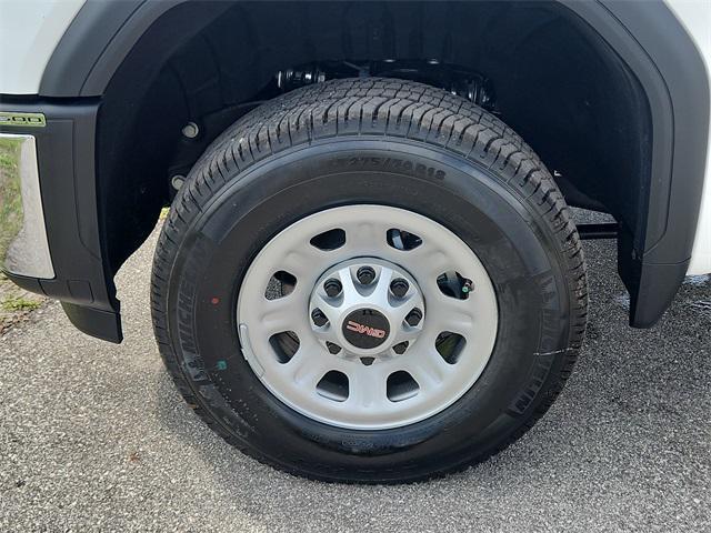new 2025 GMC Sierra 3500 car, priced at $53,331