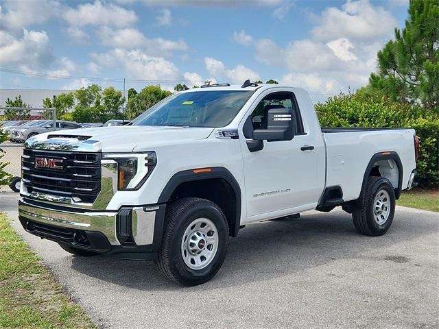 new 2025 GMC Sierra 3500 car, priced at $53,331