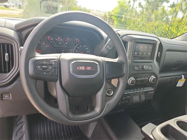 new 2025 GMC Sierra 3500 car, priced at $53,331