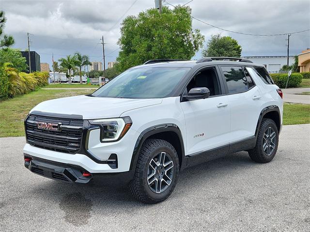 new 2026 GMC Terrain car, priced at $41,421