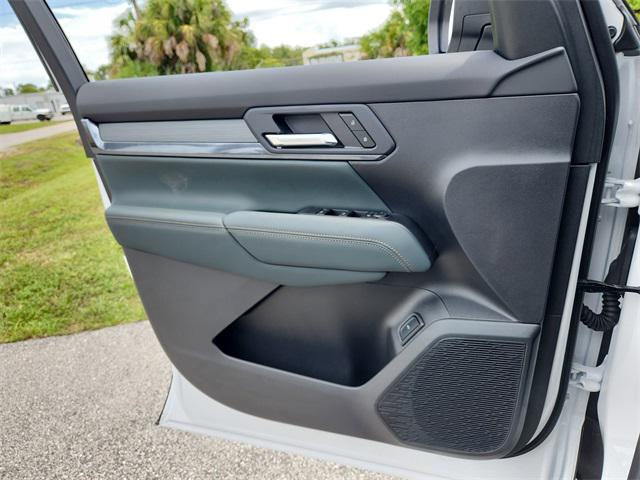 new 2026 GMC Terrain car, priced at $41,421