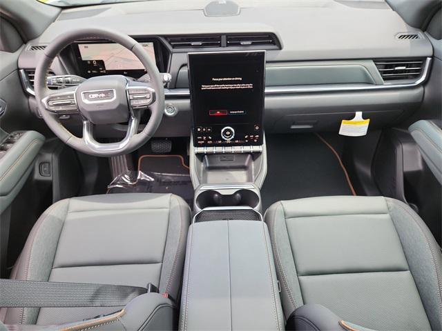 new 2026 GMC Terrain car, priced at $41,421