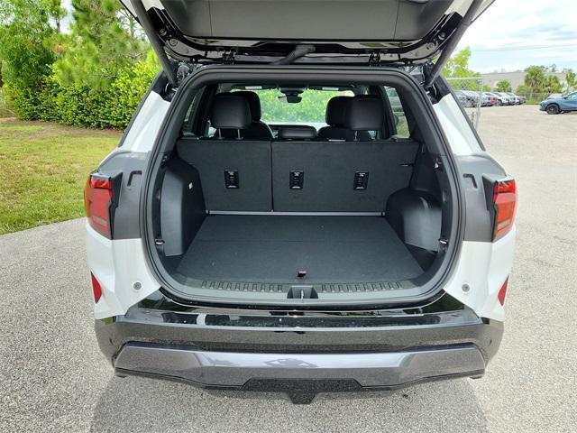new 2026 GMC Terrain car, priced at $41,421