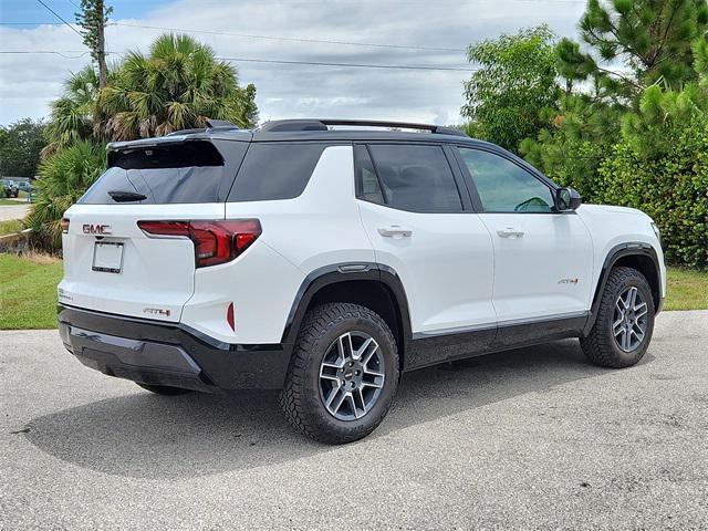 new 2026 GMC Terrain car, priced at $41,421