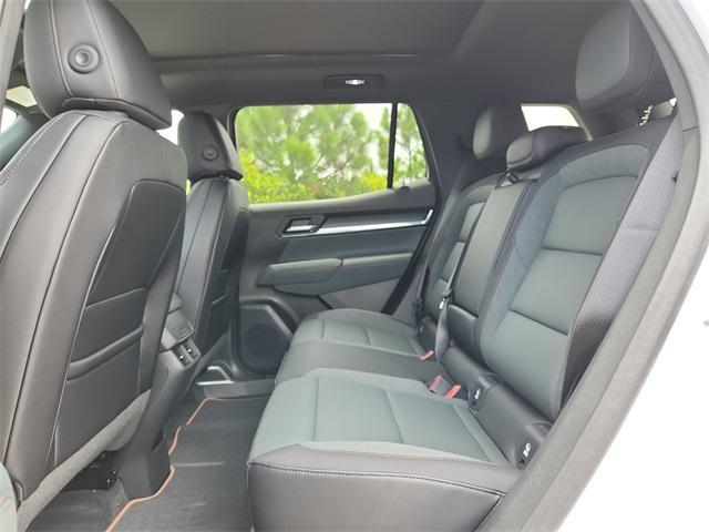 new 2026 GMC Terrain car, priced at $41,421