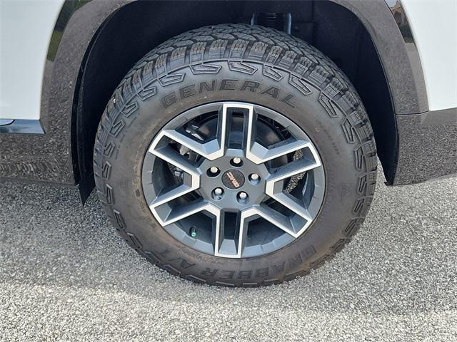 new 2026 GMC Terrain car, priced at $41,421