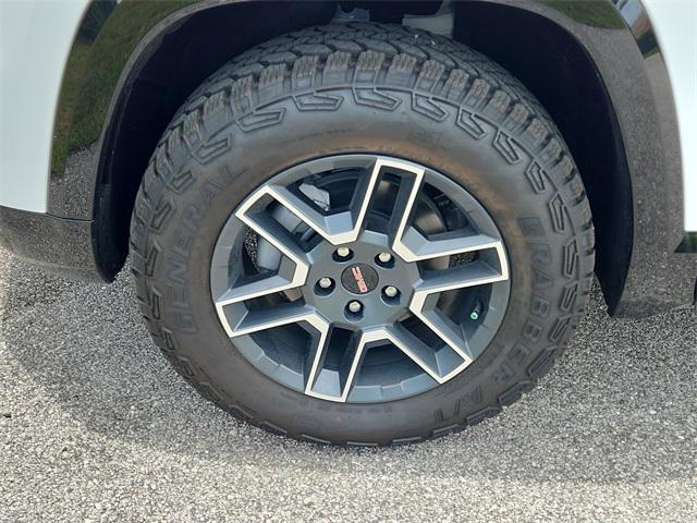 new 2026 GMC Terrain car, priced at $41,421