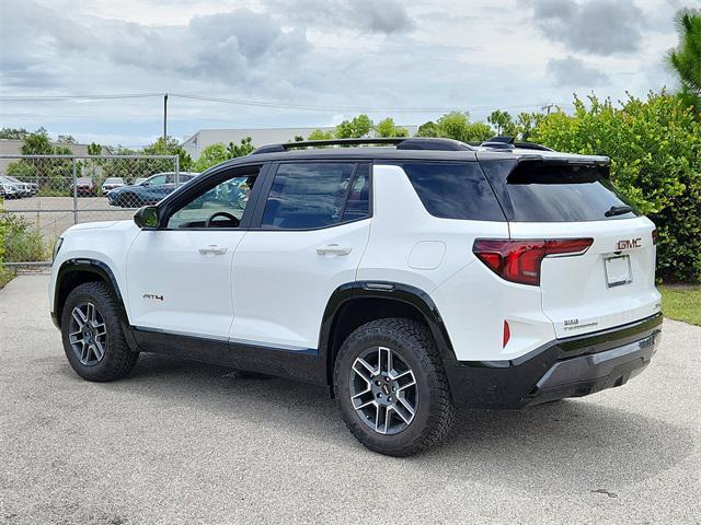 new 2026 GMC Terrain car, priced at $41,421