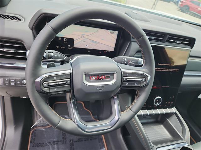 new 2026 GMC Terrain car, priced at $41,421