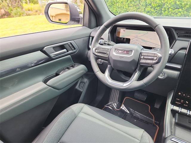 new 2026 GMC Terrain car, priced at $41,421