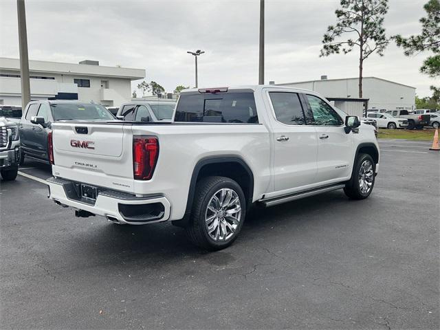 new 2025 GMC Sierra 1500 car, priced at $73,144