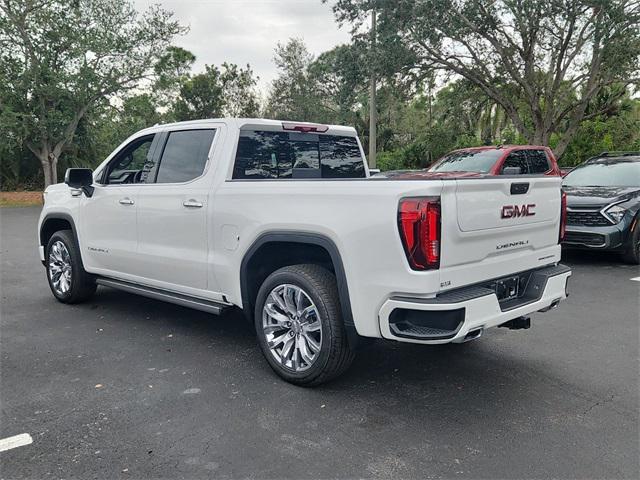 new 2025 GMC Sierra 1500 car, priced at $73,144