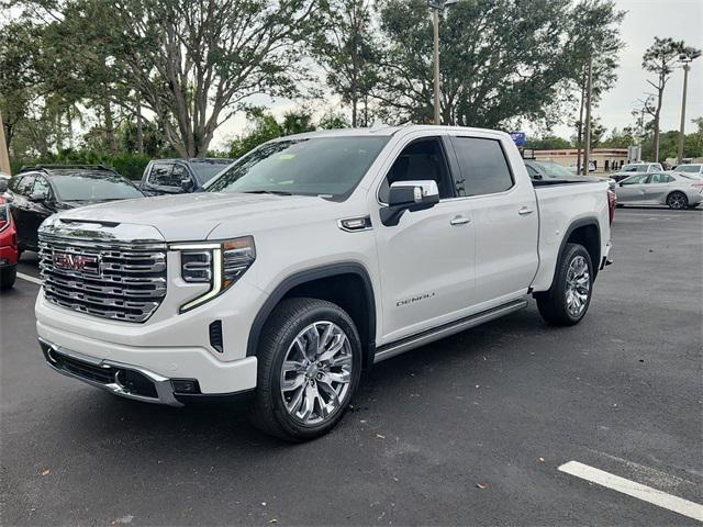 new 2025 GMC Sierra 1500 car, priced at $73,144