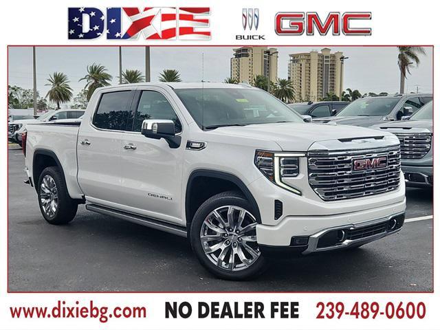 new 2025 GMC Sierra 1500 car, priced at $73,144