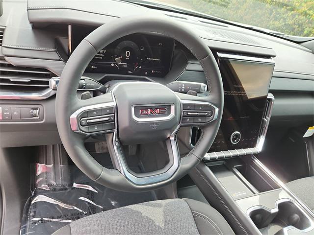 new 2025 GMC Acadia car, priced at $44,481