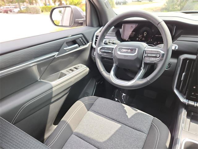 new 2025 GMC Acadia car, priced at $44,481
