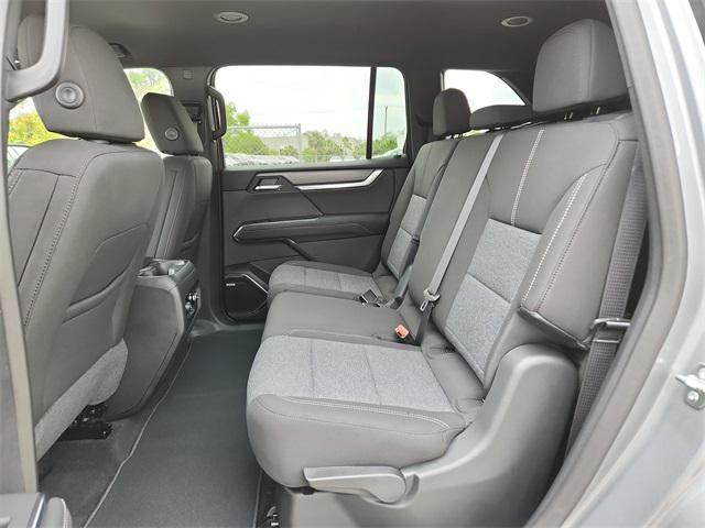 new 2025 GMC Acadia car, priced at $44,481