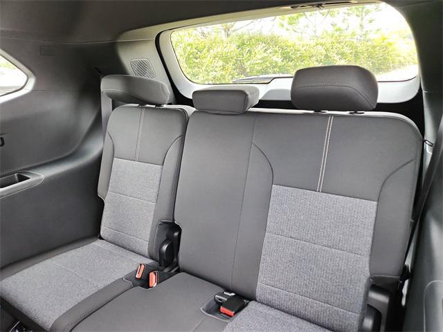 new 2025 GMC Acadia car, priced at $44,481