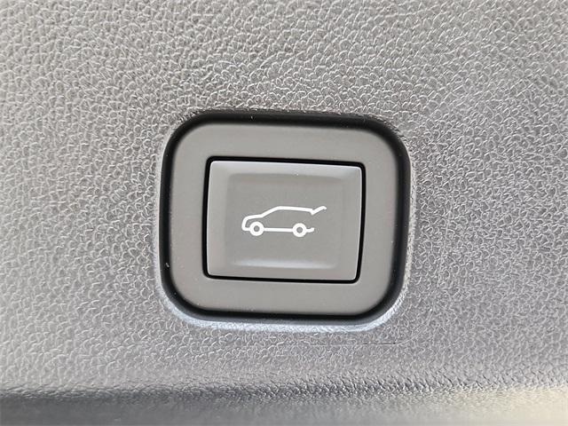 new 2025 GMC Acadia car, priced at $44,481